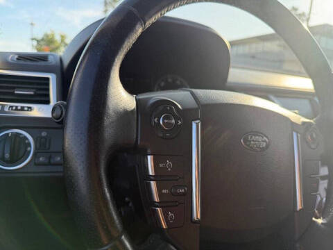 2011 Land Rover Range Rover Sport HSE