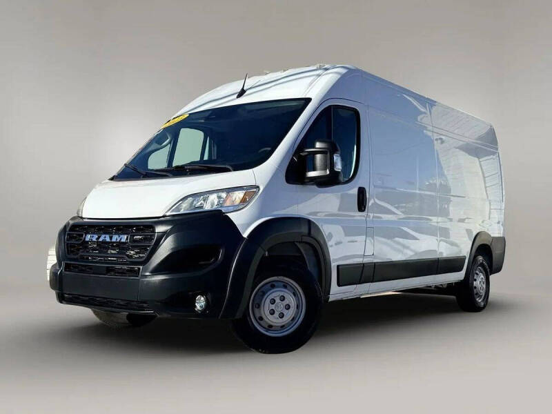 2023 RAM ProMaster 2500 159 WB