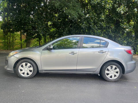 2013 Mazda MAZDA3 i Sport