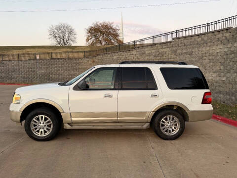 2010 Ford Expedition Eddie Bauer