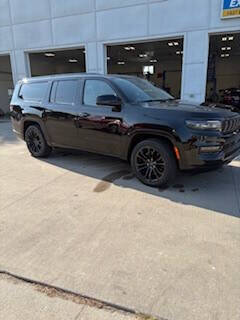 2024 Jeep Grand Wagoneer L Obsidian