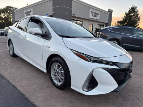 2022 Toyota Prius Prime