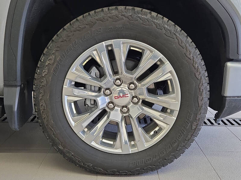 2025 GMC Sierra 1500
