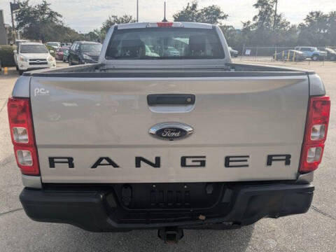 2021 Ford Ranger XL