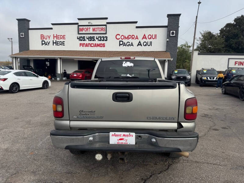 2000 Chevrolet Silverado 1500