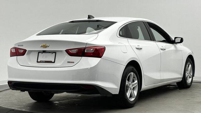 2023 Chevrolet Malibu LS Fleet