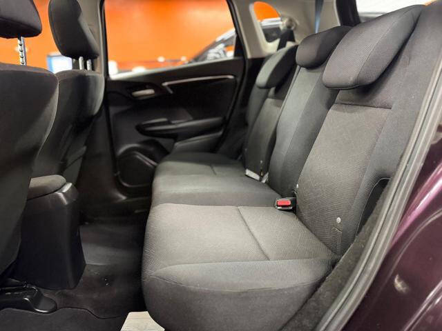 2015 Honda Fit EX