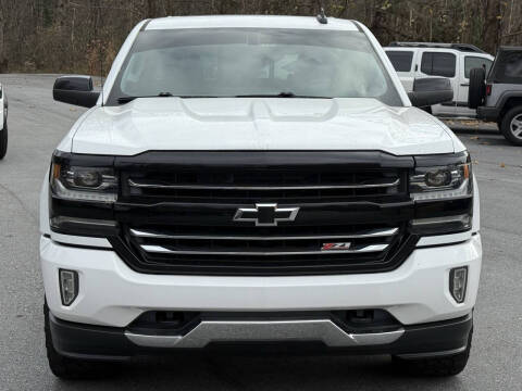 2017 Chevrolet Silverado 1500 LTZ Z71