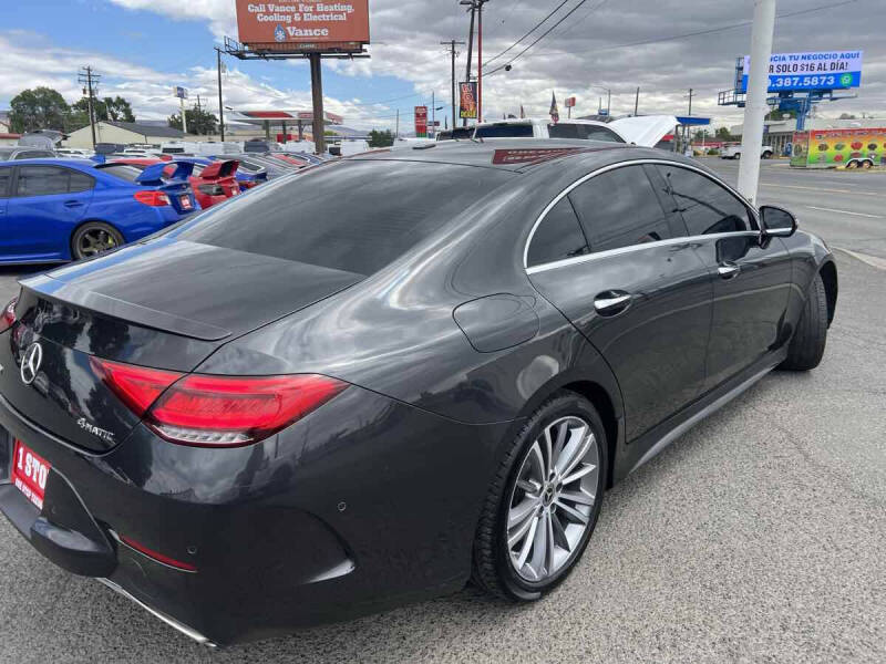 2020 Mercedes-Benz CLS CLS 450 4MATIC