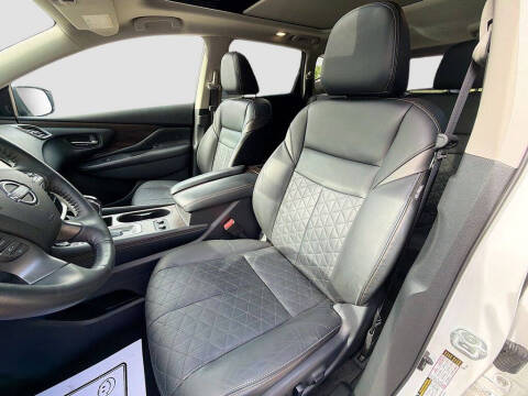 2024 Nissan Murano Platinum
