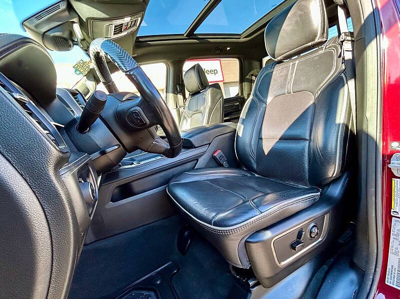 2021 RAM 1500 Limited