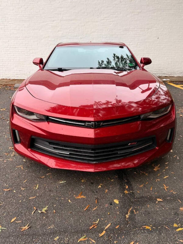 2016 Chevrolet Camaro 1LT's photo