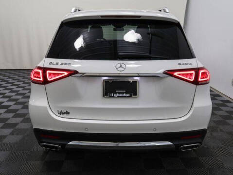 2022 Mercedes-Benz GLE GLE 350 4MATIC