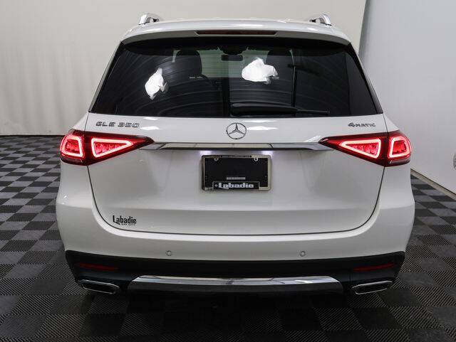 2022 Mercedes-Benz GLE GLE 350 4MATIC