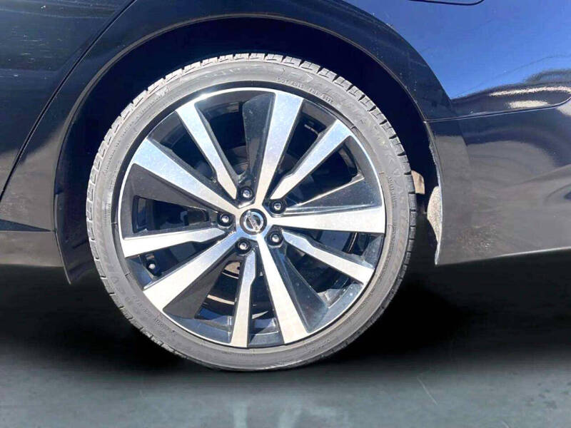 2020 Nissan Altima 2.5 SR