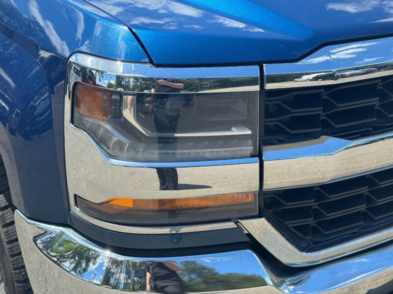 2017 Chevrolet Silverado 1500 LS