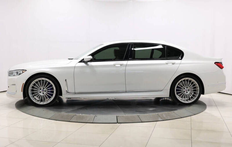 2021 BMW 7 Series ALPINA B7 xDrive