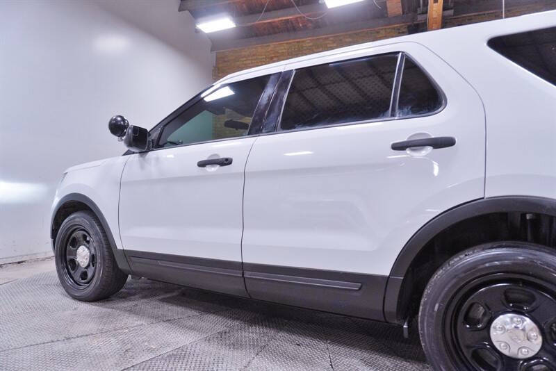 2019 Ford Explorer Police Interceptor Utility