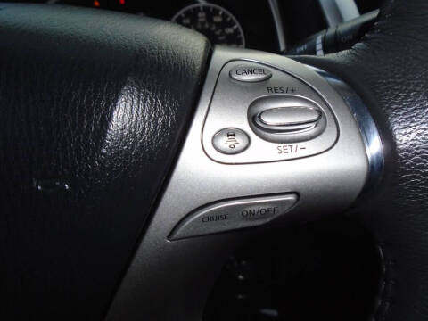 2015 Nissan Murano SL