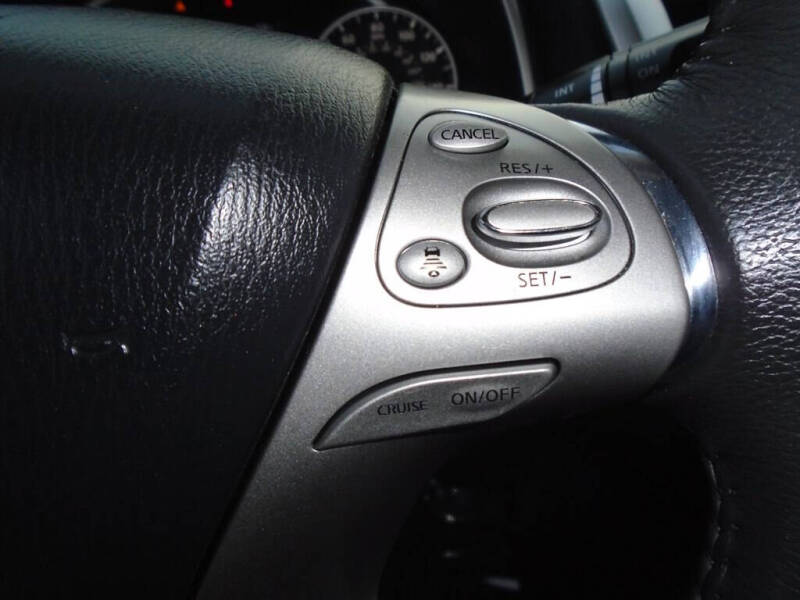 2015 Nissan Murano SL