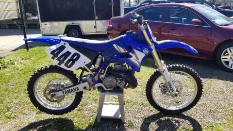 2004 Yamaha YZ250 2-STROKE for sale at Action Auto Sales in Parkersburg WV