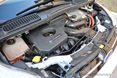 2017 Ford C-MAX Hybrid SE