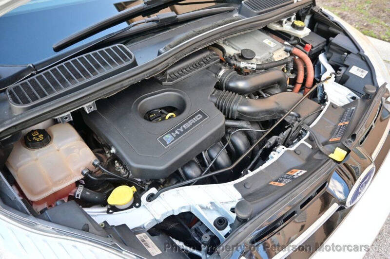 2017 Ford C-MAX Hybrid SE