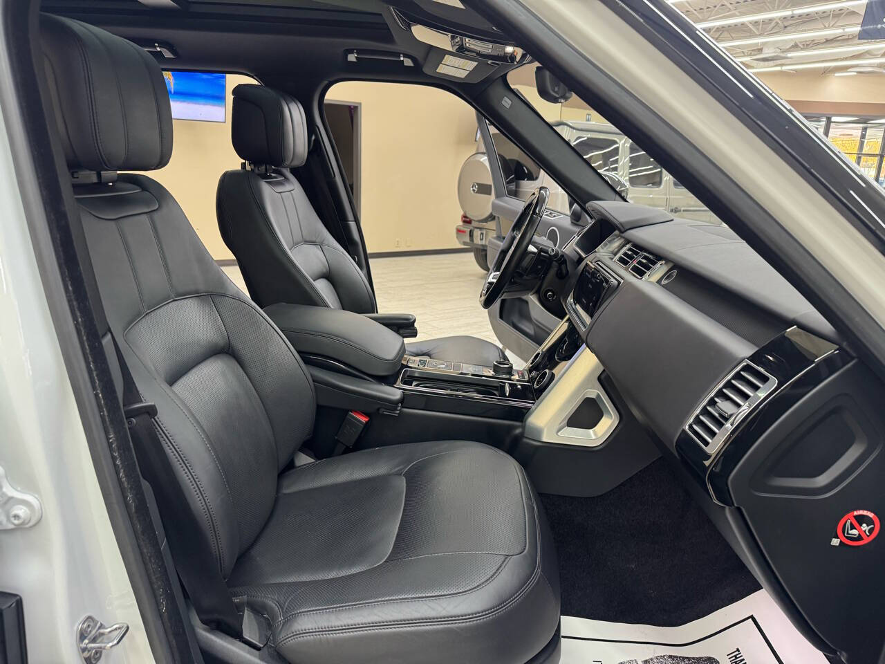 2019 Land Rover Range Rover for sale at DFW Auto & Services Inc in Fort Worth, TX