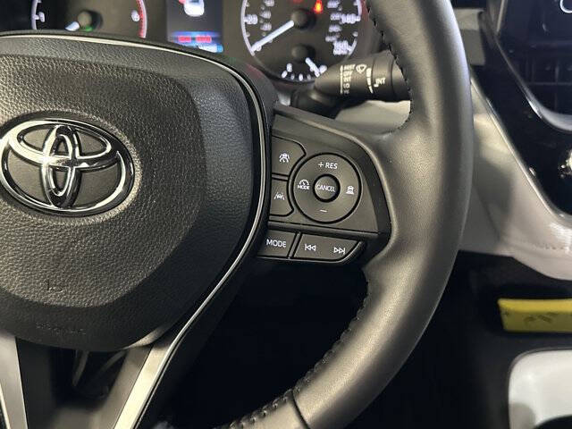 2023 Toyota Corolla Hybrid