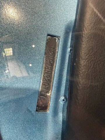 1968 Chevrolet Camaro