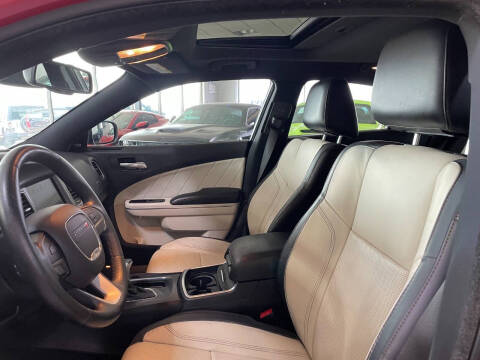 2015 Dodge Charger SXT