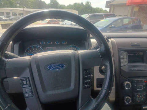 2013 Ford F-150