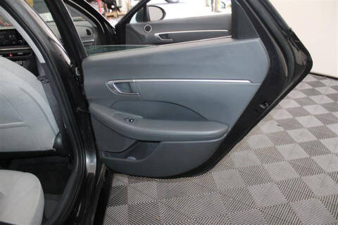 2021 Hyundai Sonata SEL