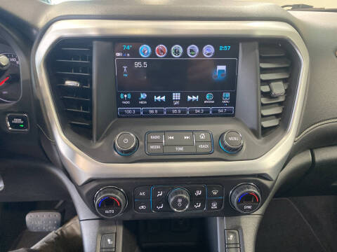 2019 GMC Acadia SLE-2