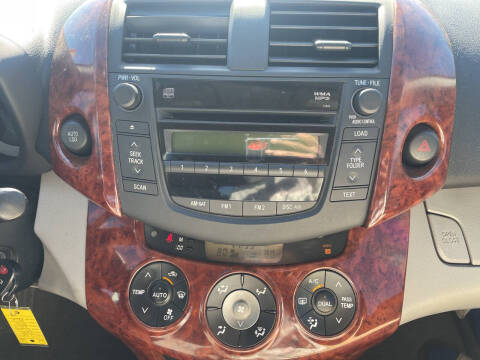 2008 Toyota RAV4 Limited