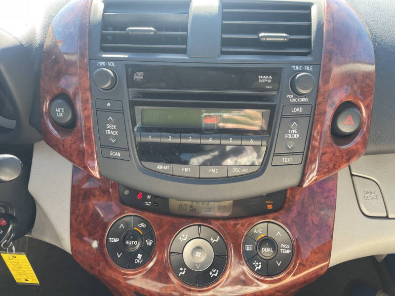 2008 Toyota RAV4 Limited