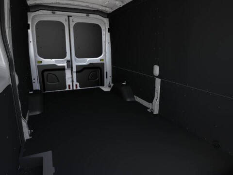2026 Ford Transit 250