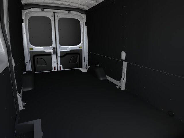 2026 Ford Transit 250