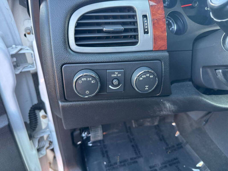 2012 Chevrolet Tahoe LS