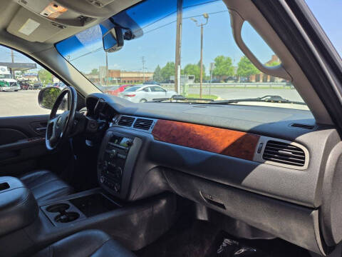 2011 GMC Yukon XL SLT