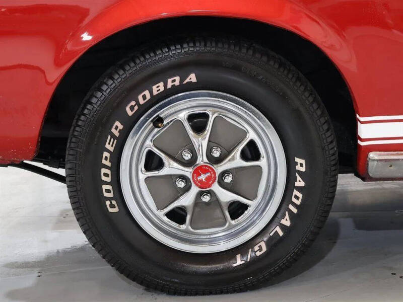 1968 Ford Mustang