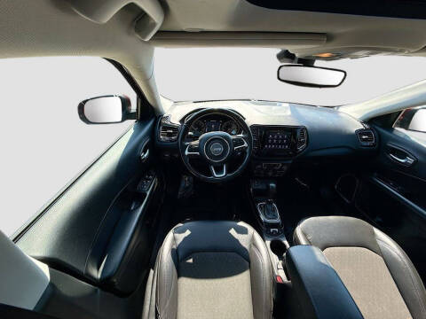 2021 Jeep Compass Altitude