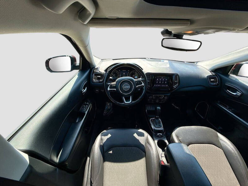 2021 Jeep Compass Latitude