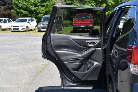 2019 Subaru Forester Limited
