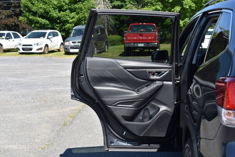 2019 Subaru Forester Limited