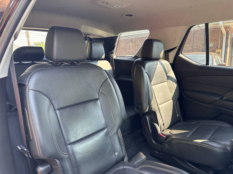 2019 Chevrolet Traverse RS