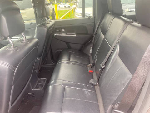 2010 Jeep Liberty Limited