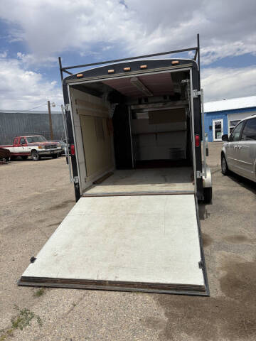 2004 Haulmark  Cargo Trailer