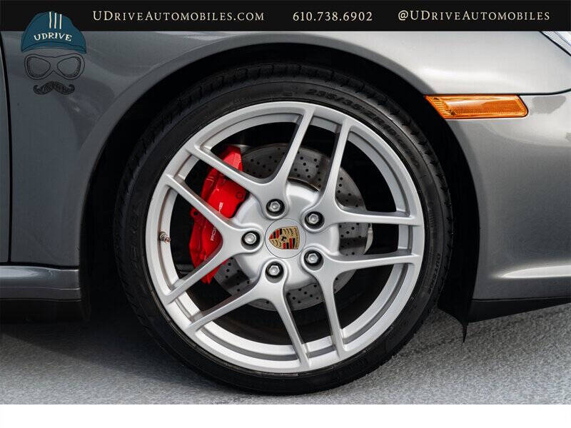 2009 Porsche 911 Carrera 4S