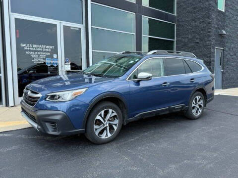 2020 Subaru Outback Touring XT